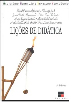 Livro Lições de Didática - Resumo, Resenha, PDF, etc.