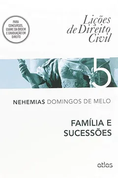Livro Lições de Direito Civil. Família e Sucessões - Volume 5 - Resumo, Resenha, PDF, etc.
