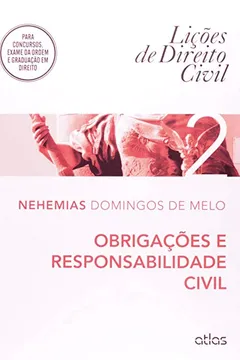 Livro Lições de Direito Civil. Obrigações e Responsabilidade Civil - Volume 2 - Resumo, Resenha, PDF, etc.