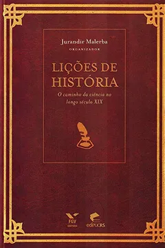 Livro Lições de História - Resumo, Resenha, PDF, etc.