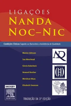 Livro Ligações Entre NANDA, NOC e NIC - Resumo, Resenha, PDF, etc.