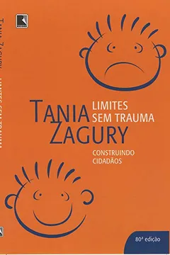 Livro Limites sem Trauma - Resumo, Resenha, PDF, etc.