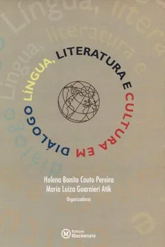 Livro Língua, Literatura e Cultura em Diálogo - Resumo, Resenha, PDF, etc.