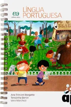 Livro Língua Portuguesa. 3º Ano - Resumo, Resenha, PDF, etc.