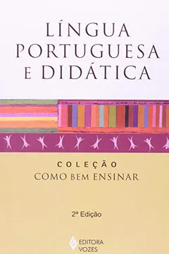 Livro Língua Portuguesa e Didática - Resumo, Resenha, PDF, etc.