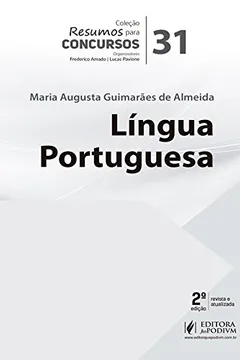 Livro Língua Portuguesa - Resumo, Resenha, PDF, etc.