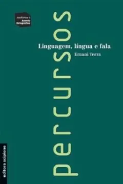 Livro Linguagem, Língua E Fala - Coleção Percursos - Resumo, Resenha, PDF, etc.
