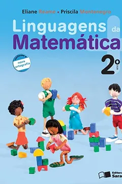 Livro Linguagens da Matemática. 2º Ano - Resumo, Resenha, PDF, etc.