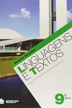 Livro Linguagens e Textos. 9º Ano - Resumo, Resenha, PDF, etc.