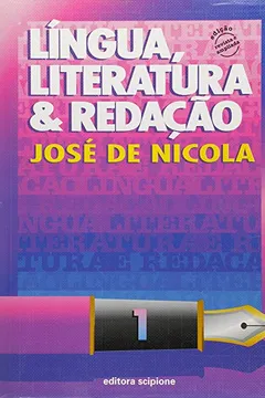 Livro Lingua,Literatura E Redação - Volume 1 - Resumo, Resenha, PDF, etc.