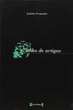 Capa do livro Linho De Urtigas
