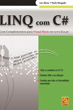 Livro LINQ Com C# - Resumo, Resenha, PDF, etc.
