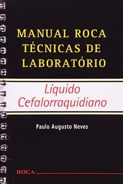 Livro Liquido Cefalorraquidiano - Resumo, Resenha, PDF, etc.