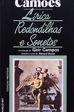 Livro Lírica, Redondilhas E Sonetos - Resumo, Resenha, PDF, etc.