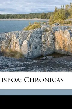 Livro Lisboa; Chronicas - Resumo, Resenha, PDF, etc.