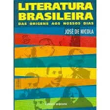 Livro Literatura Brasileira: Das Origens Aos Nossos Dias - 2 Grau - Resumo, Resenha, PDF, etc.