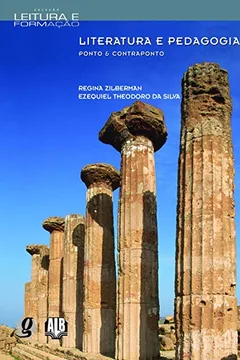 Livro Literatura E Pedagogia. Ponto E Contraponto - Resumo, Resenha, PDF, etc.