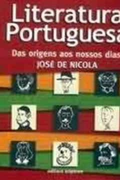 Livro Literatura Portuguesa. Das Origens aos Nossos Dias - Resumo, Resenha, PDF, etc.