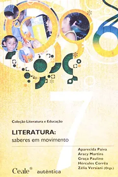 Livro Literatura. Saberes em Movimento - Resumo, Resenha, PDF, etc.