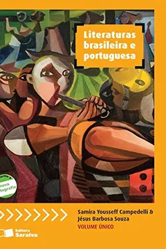Livro Literaturas Brasileira e Portuguesa - Resumo, Resenha, PDF, etc.
