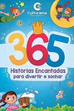 Livro Livro 365 Histórias Encantadas - Resumo, Resenha, PDF, etc.