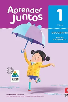Livro Livro Ajuda Geografia - Volume 1. Base Nacional Comum Curricular - Resumo, Resenha, PDF, etc.