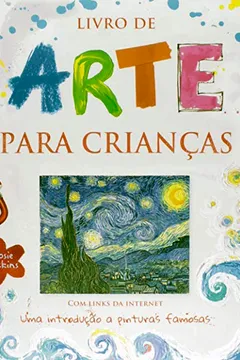 Livro Livro de Arte Para Crianças - Resumo, Resenha, PDF, etc.