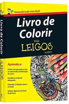 Livro Livro de Colorir Para Leigos - Resumo, Resenha, PDF, etc.