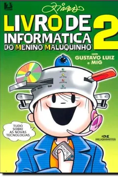 Livro Livro De Informática Do Menino Maluquinho 2 - Resumo, Resenha, PDF, etc.