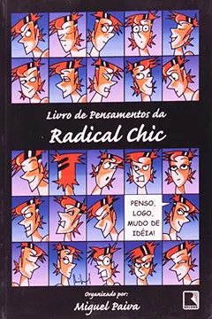 Livro Livro de Pensamentos da Radical Chic - Resumo, Resenha, PDF, etc.