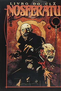 Livro Livro Do Cla. Nosferatu - Resumo, Resenha, PDF, etc.