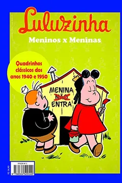 Livro Livro Luluzinha. Meninos e Meninas - Volume 2 - Resumo, Resenha, PDF, etc.