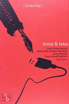 Livro Livros E Telas - Resumo, Resenha, PDF, etc.