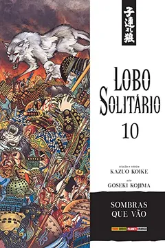 Livro Lobo Solitário - Volume 10 - Resumo, Resenha, PDF, etc.