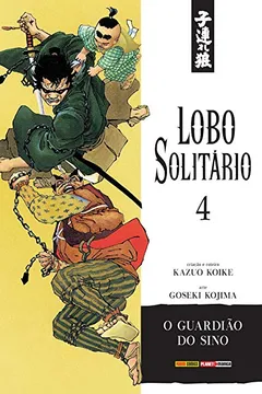 Livro Lobo Solitário - Volume 4 - Resumo, Resenha, PDF, etc.