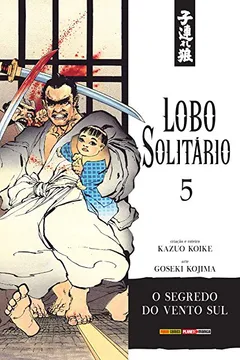Livro Lobo Solitário - Volume 5 - Resumo, Resenha, PDF, etc.