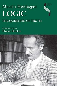Livro Logic: The Question of Truth - Resumo, Resenha, PDF, etc.