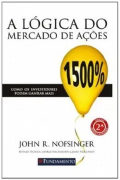 Livro Lógica do Mercado de Ações - Resumo, Resenha, PDF, etc.