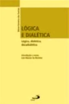 Livro Lógica E Dialética - Resumo, Resenha, PDF, etc.