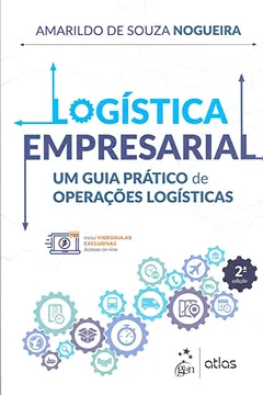 Livro Logística Empresarial: um Guia Prático de Operações Logísticas - Resumo, Resenha, PDF, etc.