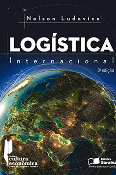 Livro Logística Internacional. Um Enfoque em Comercio Exterior - Resumo, Resenha, PDF, etc.