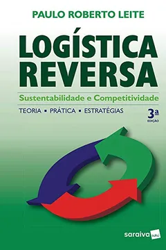 Livro Logística reversa: Sustentabilidade e competitividade - Resumo, Resenha, PDF, etc.