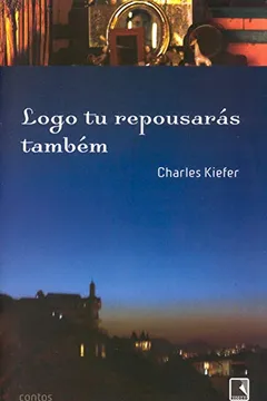Livro Logo Tu Repousaras Também - Resumo, Resenha, PDF, etc.