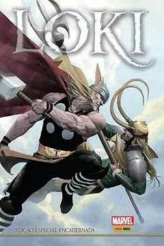 Livro Loki - Volume 1 - Resumo, Resenha, PDF, etc.