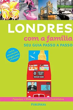 Livro Londres Com A Família - Resumo, Resenha, PDF, etc.