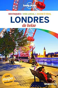 Livro Londres de Bolso - Coleção Lonely Planet - Resumo, Resenha, PDF, etc.