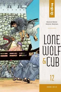 Livro Lone Wolf and Cub Omnibus Volume 12 - Resumo, Resenha, PDF, etc.