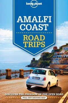 Livro Lonely Planet Amalfi Coast Road Trips - Resumo, Resenha, PDF, etc.