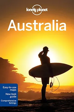 Livro Lonely Planet. Australia - Resumo, Resenha, PDF, etc.