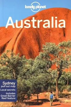 Livro Lonely Planet Australia - Resumo, Resenha, PDF, etc.